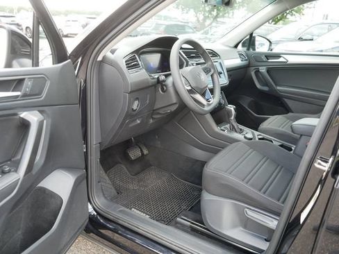 Certified 2022 Volkswagen Tiguan S AWD/4WD image 12