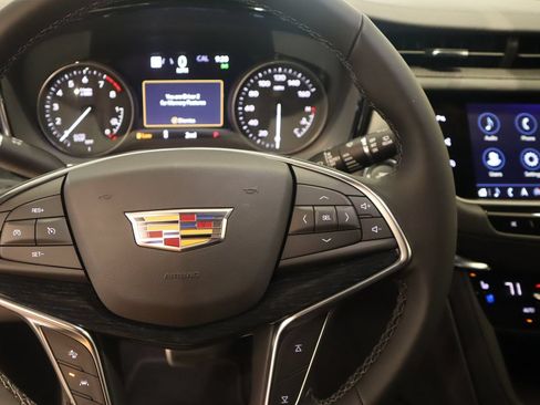 New 2026 Cadillac XT5 Premium Luxury w/ Driver Assist Package FWD image 2