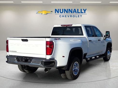 New 2026 Chevrolet Silverado 3500 W/T w/ WT/CX Safety Package AWD/4WD image 5