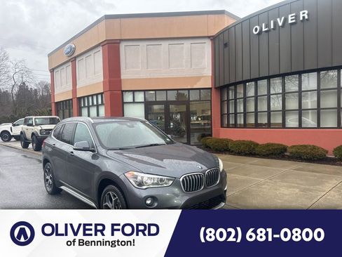 Used 2019 BMW X1 xDrive28i image 1