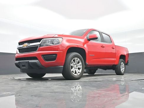 Used 2020 Chevrolet Colorado LT image 25