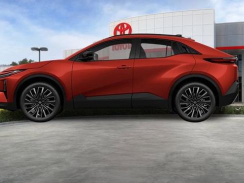 New 2026 Toyota C-HR AWD/4WD image 26
