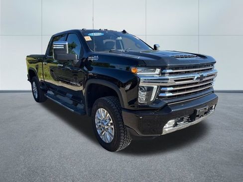 Used 2022 Chevrolet Silverado 3500 High Country AWD/4WD image 5