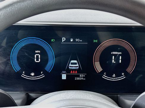 Certified 2025 Hyundai Sonata SEL FWD image 12