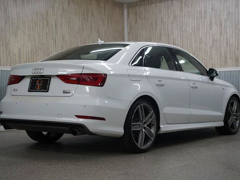 Used 2016 Audi A3 2.0T Premium Plus AWD/4WD image 10