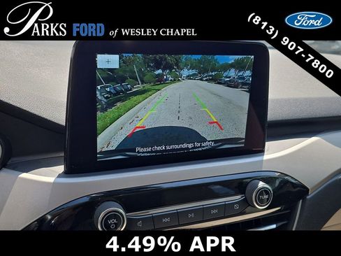 Certified 2022 Ford Escape SE w/ Convenience Package FWD image 22