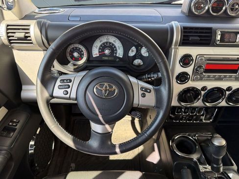 Used 2014 Toyota FJ Cruiser 4WD w/ Upgrade Package image 23