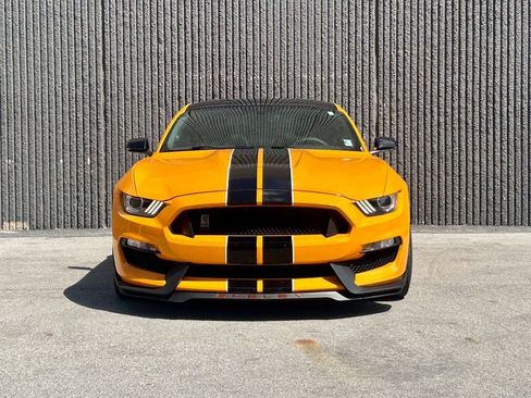 Used 2018 Ford Mustang Shelby GT350 w/ Convenience Package RWD image 9