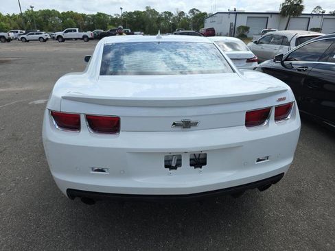 Used 2013 Chevrolet Camaro SS w/ RS Package RWD image 5