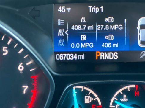 Used 2018 Ford Escape SE w/ SE Sync 3 Package image 25