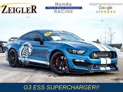 Used 2020 Ford Mustang Shelby GT350 w/ Technology Package