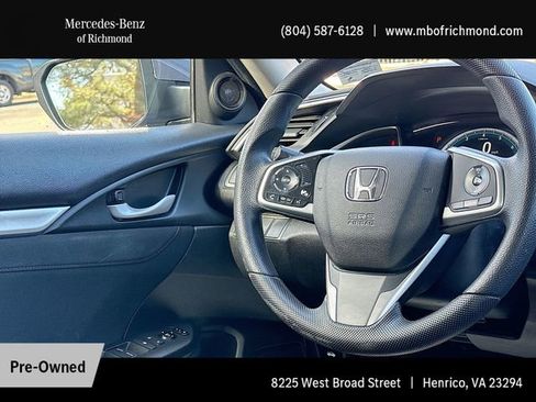 Used 2018 Honda Civic EX image 22