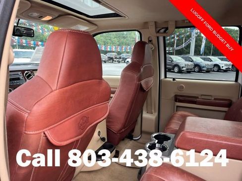 Used 2009 Ford F250 King Ranch AWD/4WD image 12