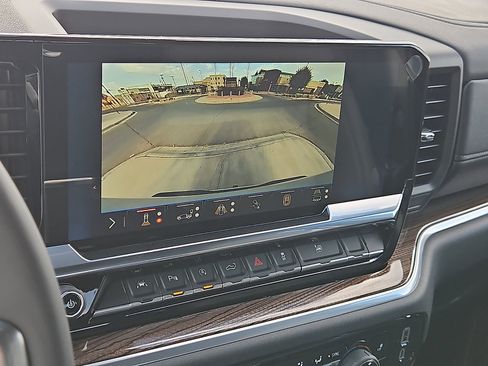 New 2026 Chevrolet Silverado 1500 RST w/ RST All Star Premium Package AWD/4WD image 16
