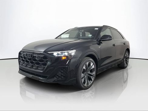 New 2026 Audi Q8 Premium Plus AWD/4WD image 3