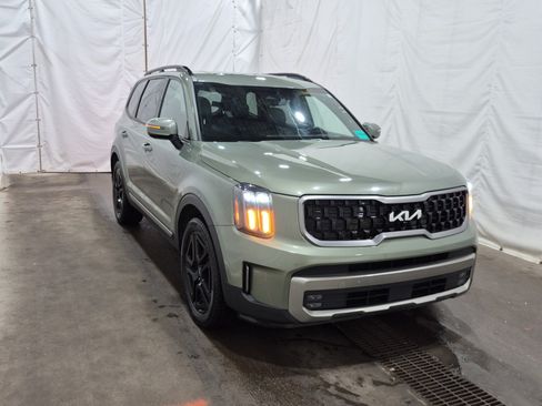 Used 2023 Kia Telluride SX Prestige X-Line AWD/4WD image 5
