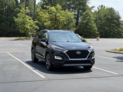 Used 2019 Hyundai Tucson Sport