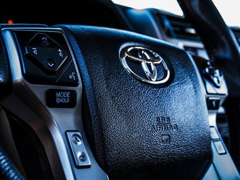 Used 2021 Toyota 4Runner SR5 Premium w/ Moonroof Package image 26