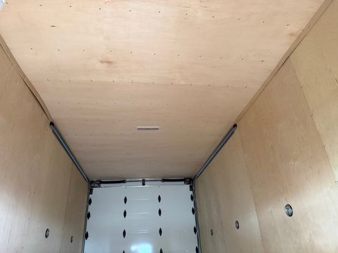 New 2025 Chevrolet Express 3500 w/ Power Convenience Package image 28