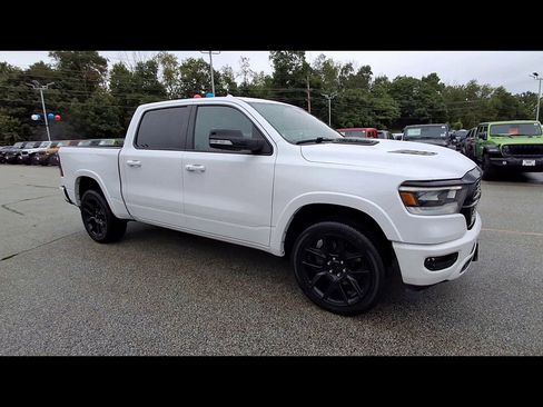 Used 2022 RAM 1500 Laramie AWD/4WD image 31