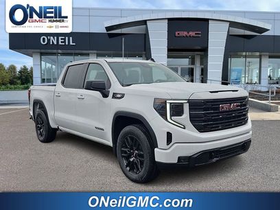 New 2026 GMC Sierra 1500 Elevation
