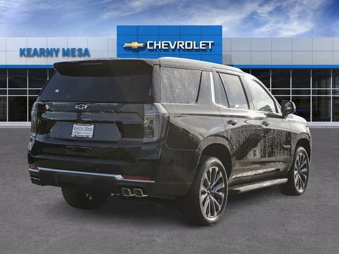 New 2026 Chevrolet Tahoe High Country w/ Sun And Tow Package AWD/4WD image 6