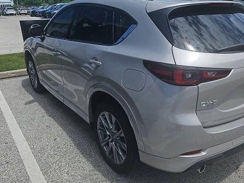 Used 2024 MAZDA CX-5 AWD 2.5 S w/ Premium Package image 7