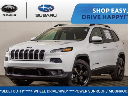 Used 2015 Jeep Cherokee Latitude w/ Comfort/Convenience Group