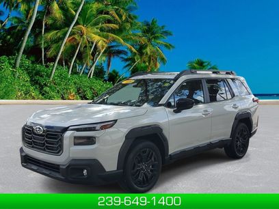 Used 2026 Subaru Outback Limited XT