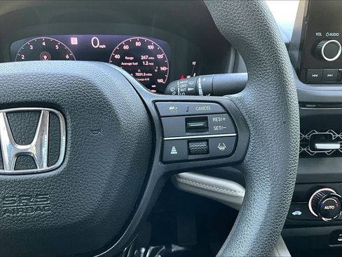 Used 2024 Honda Accord EX image 21