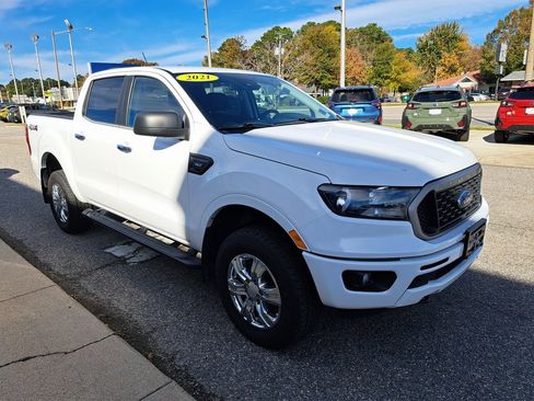 Used 2021 Ford Ranger XLT w/ Trailer Tow Package image 8