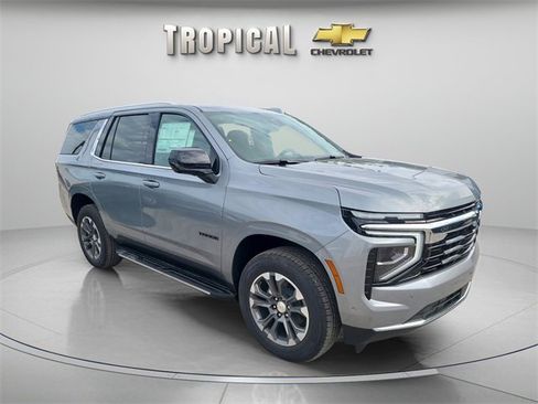 New 2026 Chevrolet Tahoe LS image 7