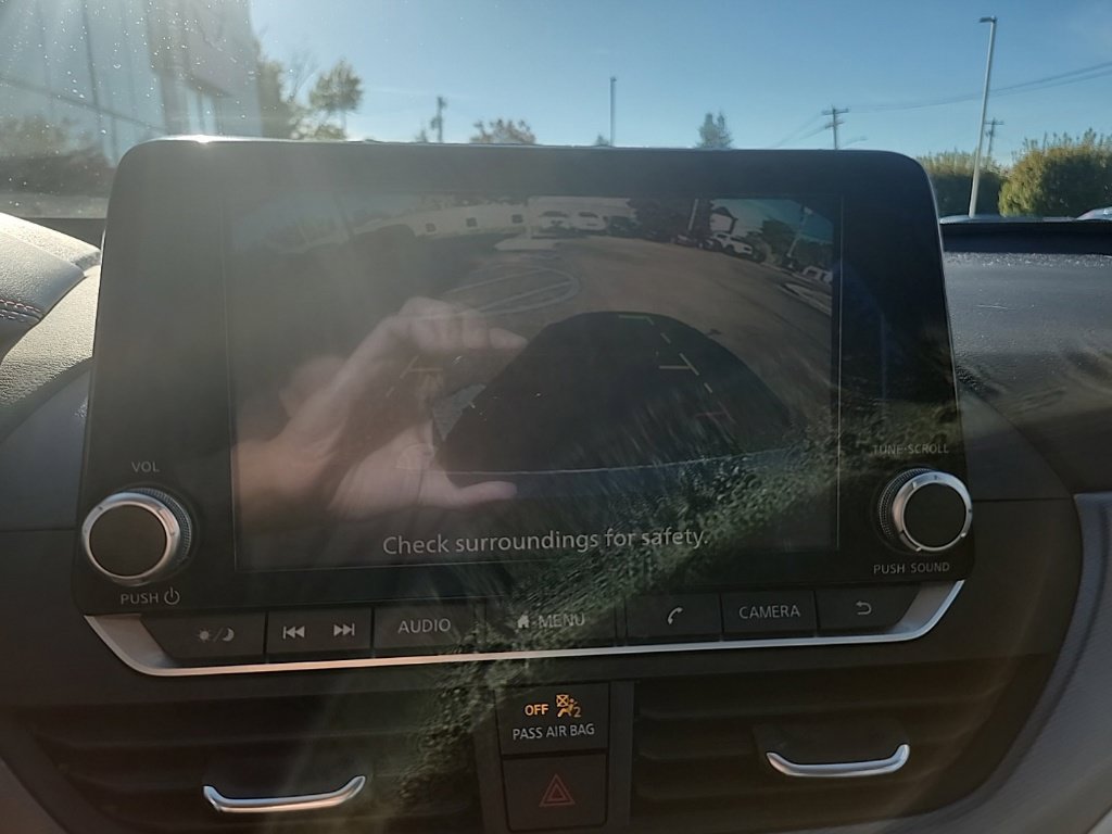 Certified 2023 Nissan Altima 2.5 SR FWD image 19