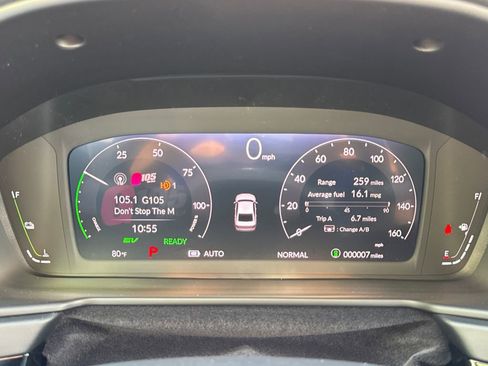 New 2026 Honda Accord Touring image 20