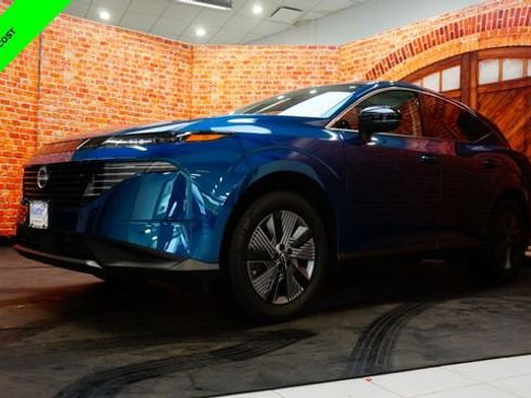 Certified 2025 Nissan Murano SL w/ Cargo Package AWD/4WD image 4
