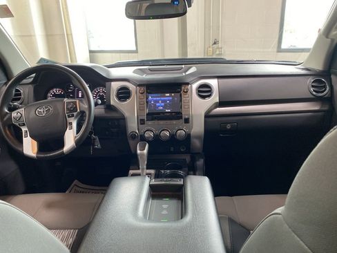 Used 2019 Toyota Tundra SR5 w/ TRD Sport Package AWD/4WD image 4