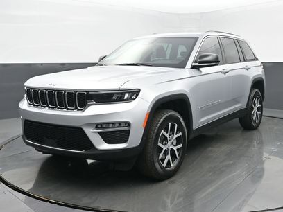 New 2025 Jeep Grand Cherokee Limited