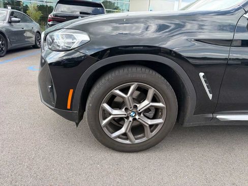 Certified 2024 BMW X3 xDrive30i w/ Premium Package w/ZPA AWD/4WD image 2