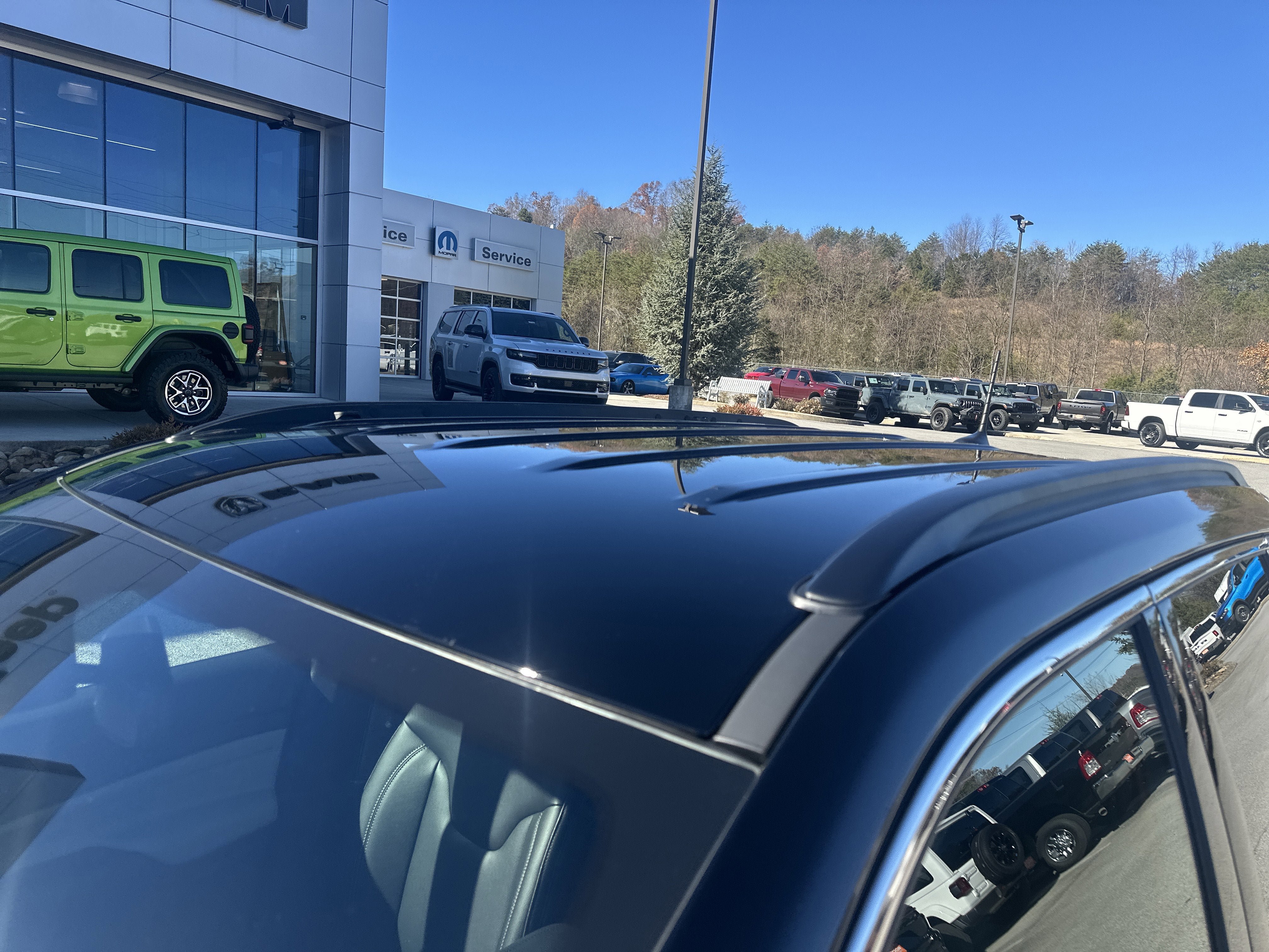 New 2026 Jeep Compass Limited AWD/4WD image 12