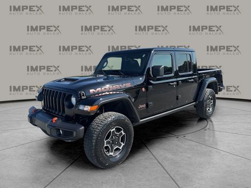 Used 2021 Jeep Gladiator Mojave image 1