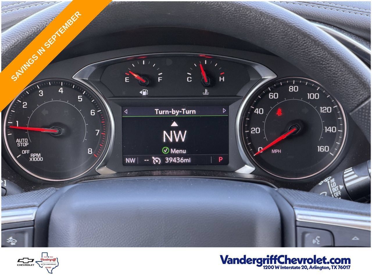 Certified 2025 Chevrolet Blazer LT FWD image 15