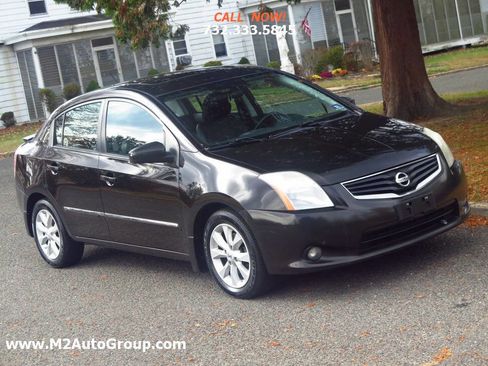 Used 2012 Nissan Sentra 2.0 SL w/ Special Value Pkg image 34