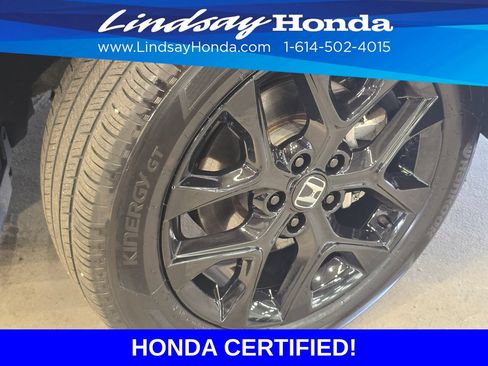 Certified 2024 Honda HR-V Sport image 26