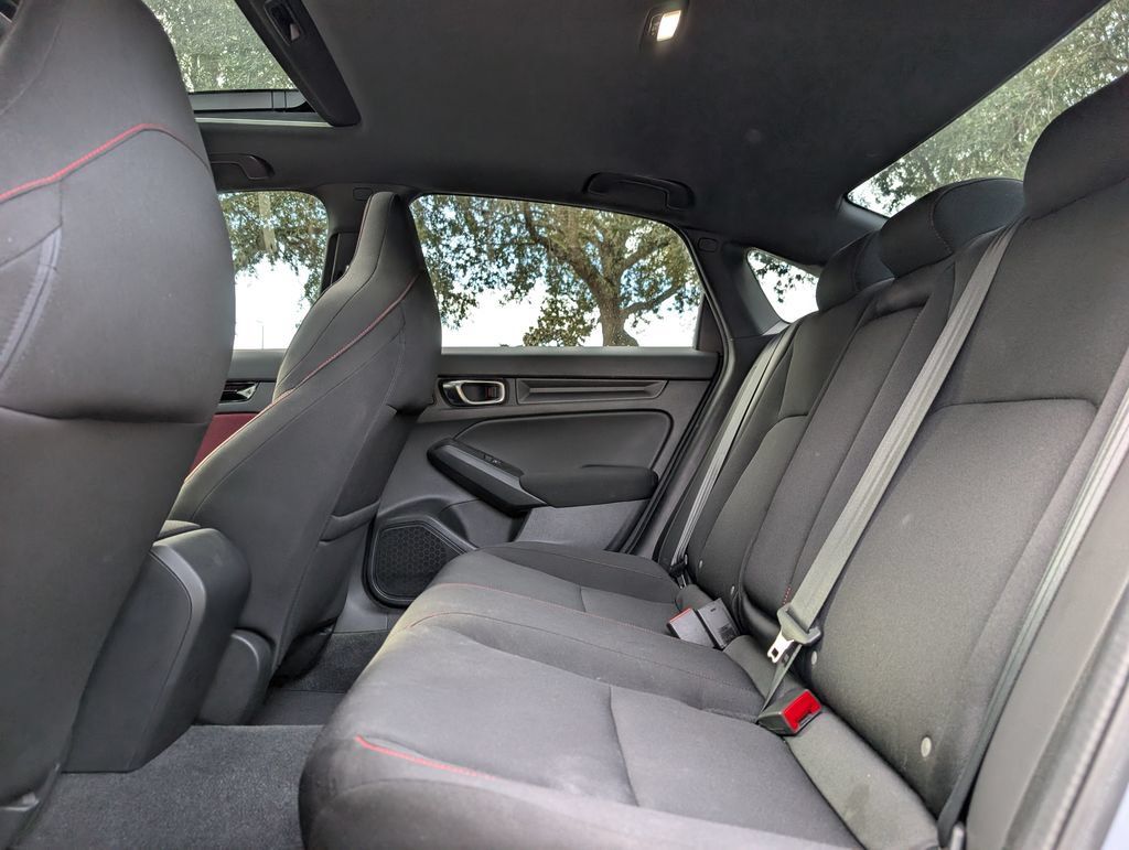 Used 2022 Honda Civic Si image 17