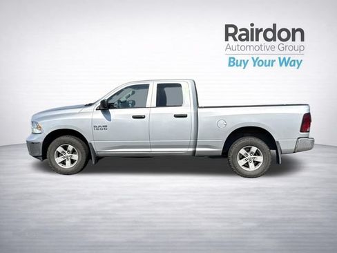Used 2016 RAM 1500 Tradesman w/ Popular Equipment Group AWD/4WD image 14