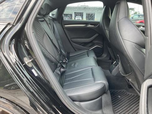 Used 2018 Audi S3 Premium Plus w/ Technology Package AWD/4WD image 14