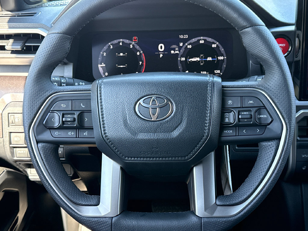 New 2026 Toyota 4Runner TRD Off-Road Premium AWD/4WD image 22