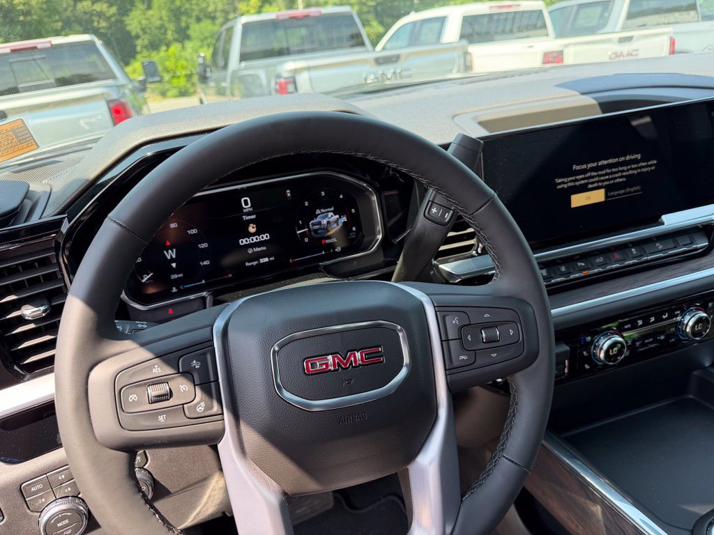 New 2026 GMC Sierra 2500 SLT w/ SLT Premium Package AWD/4WD image 25
