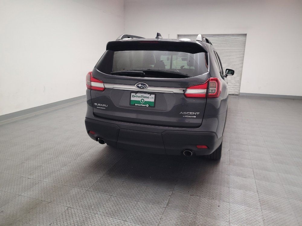 Used 2021 Subaru Ascent Limited w/ Technology Package AWD/4WD image 7
