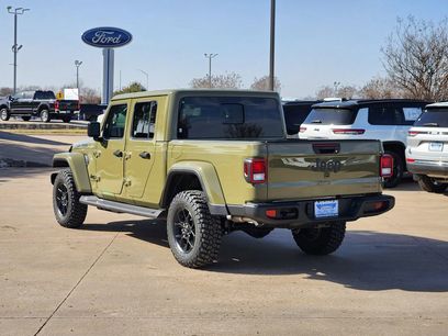New 2026 Jeep Gladiator Sport